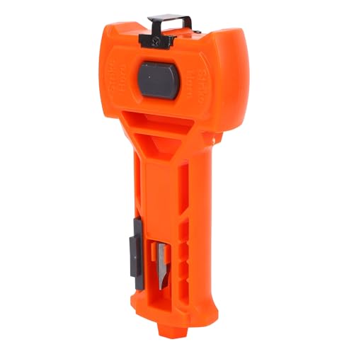 Ausla Tür LAT Ch Mortise Tool, LAT CH-Installationswerkzeug mit Schaltbarem Quadratischen oder Runden Oberen Meißel für 1-3/8 oder 1-3/4-Zoll-Türen von Ausla