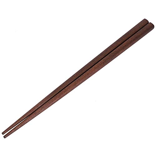Ausla Wiederverwendbare Holzstäbchen -Set, Leicht für das Tägliche Essen, Ideal für Vegetarier, Freunde und Lehrer, Glatt und Robust, Geeignet für Zuhause, Restaurants und Reisen (Zeichnen Sie von Ausla