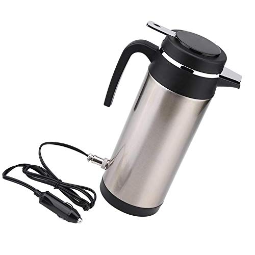 Auto Wasserkocher Edelstahl 12V Reisewasserkocher 1200ml Auto Elastisch Heizung Cup Mit Temperatureinstellung für Fernverkehr Autofahrt Camping im Freien Auto Wasserkocher Edelstahl 12V Reisewasserkocher 1200ml Auto Elastisch Heizung Cup Mit Temperatureinstellung für Fernverkehr Autofahrt Camping im Freien von Ausla