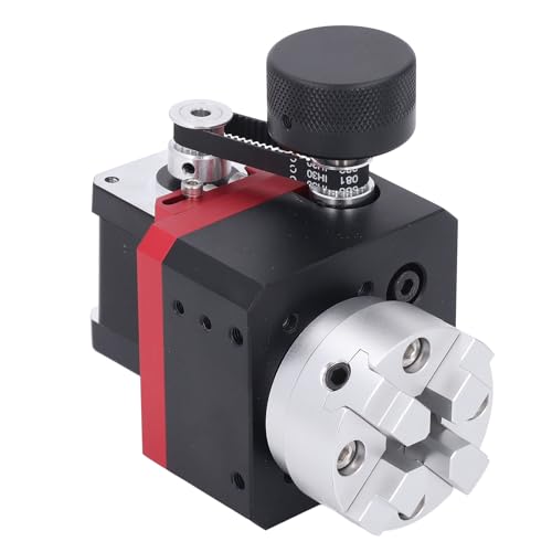 Engraving Machine Accessories, A Axes Fourth Axes Stepper Motor, 42x32 Miniature, Aluminium, Für Engraving Machine 4th Axes Engraving Machine Accessories, A Axes Fourth Axes Stepper Motor, 42x32 Miniature, Aluminium, Für Engraving Machine 4th Axes von Ausla