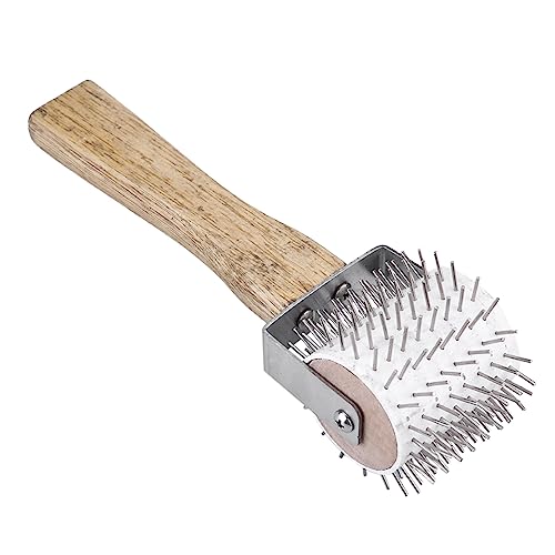 Honigabzieher Entdeckelungsnadel Roller, Honig Extraktor Spinner Beekeeping Honig Uncapping Needle Roller Honigabzieher Entdeckelungsnadel Roller, Honig Extraktor Spinner Beekeeping Honig Uncapping Needle Roller von Ausla