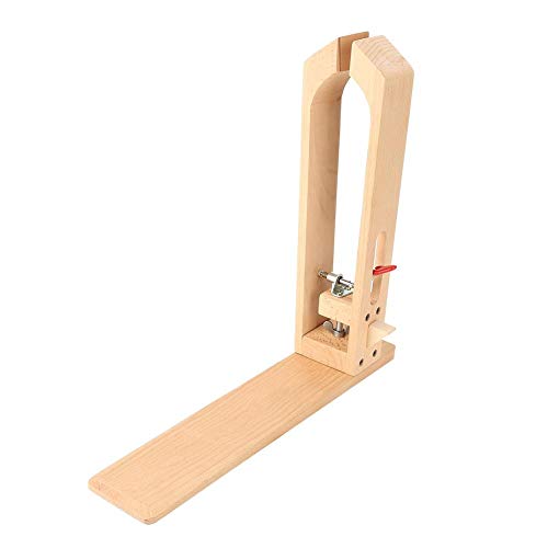 Leder Nähen Werkzeug, Holz Halteclip DIY Nähen Schnürsystem Nähkloben, Handschnürung Nähen für Leathercraft Nähen DIY Tisch Desktop Clamp Leder Nähen Werkzeug, Holz Halteclip DIY Nähen Schnürsystem Nähkloben, Handschnürung Nähen für Leathercraft Nähen DIY Tisch Desktop Clamp von Ausla