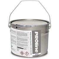 Außenmarkierfarbe PROline-paint – Nach einer Stunde getrocknet und befahrbar Die wetterbeständige und langlebige Außenmarkierfarbe PROline-paint steht für eine hochdeckende Markierung von Außenflächen. Sie ist ideal geeignet für eine hochwertige Aufbringung betrieblicher Flächen und Streifen oder zur innerörtlichen Ausbesserung von Straßenmarkierungen. Der 5 Liter-Inhalt der Markierfarbe ist ausreichend für eine Fläche von 25 m². Die silikonfreie Harzmischung ist vielfältig einsetzbar, so haftet sie besonders gut auf Beton, Estrich, Asphalt und Verbundstein und ist besonders abriebfest. Mittels Farbrolle, Pinsel oder im Spritzverfahren lässt sich die Farbe mühelos verarbeiten. Nach einer Stunde ist die markierte Fläche wieder befahrbar. Bestellen Sie die Außenmarkierfarbe PROline-paint für eine beständige Flächenkennzeichnung gleich bei uns im Shop.Außenmarkierfarbe PROline-paint, RAL 5017 verkehrsblau Außenmarkierfarbe PROline-paint, RAL 5017 verkehrsblau Außenmarkierfarbe PROline-paint – Nach einer Stunde getrocknet und befahrbar Die wetterbeständige und langlebige Außenmarkierfarbe PROline-paint steht für eine hochdeckende Markierung von Außenflächen. Sie ist ideal geeignet für eine hochwertige Aufbringung betrieblicher Flächen und Streifen oder zur innerörtlichen Ausbesserung von Straßenmarkierungen. Der 5 Liter-Inhalt der Markierfarbe ist ausreichend für eine Fläche von 25 m². Die silikonfreie Harzmischung ist vielfältig einsetzbar, so haftet sie besonders gut auf Beton, Estrich, Asphalt und Verbundstein und ist besonders abriebfest. Mittels Farbrolle, Pinsel oder im Spritzverfahren lässt sich die Farbe mühelos verarbeiten. Nach einer Stunde ist die markierte Fläche wieder befahrbar. Bestellen Sie die Außenmarkierfarbe PROline-paint für eine beständige Flächenkennzeichnung gleich bei uns im Shop.Außenmarkierfarbe PROline-paint, RAL 5017 verkehrsblau Außenmarkierfarbe PROline-paint, RAL 5017 verkehrsblau von Außenmarkierfarbe PROline-paint – Nach einer Stunde getrocknet und befahrbar Die wetterbeständige und langlebige Außenmarkierfarbe PROline-paint steht für eine hochdeckende Markierung von Außenflächen. Sie ist ideal geeignet für eine hochwertige Aufbring