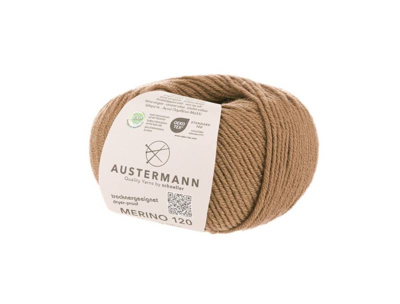 Austermann Merino 120 EXP Häkelwolle, 120 m von Austermann