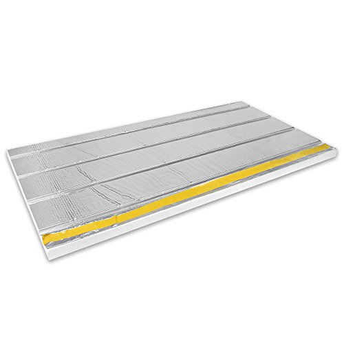 Austroflex 30mm Multidämmplatte für Fußbodenheizung, für Verbundrohr 14mm und 16mm, Inhalt 5m² von Austroflex