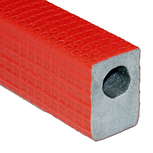 Austroflex 046DHR025015 Dämmhülse 15 x 25 mm 2m rot 100% EnEV Fußboden Rohrisolierung eckige Rohrdämmung Austroflex 046DHR025015 Dämmhülse 15 x 25 mm 2m rot 100% EnEV Fußboden Rohrisolierung eckige Rohrdämmung von Austroflex