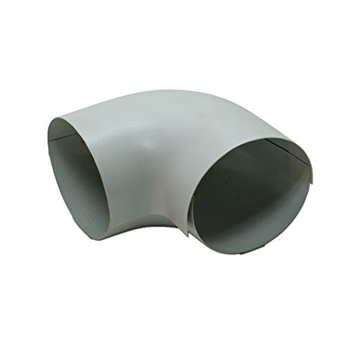 Austroflex 105BAP030057 PVC Außenbogen Bogen Aussenhülle 57-30 zu Steinwolle Isolierung Austroflex 105BAP030057 PVC Außenbogen Bogen Aussenhülle 57-30 zu Steinwolle Isolierung von Austroflex