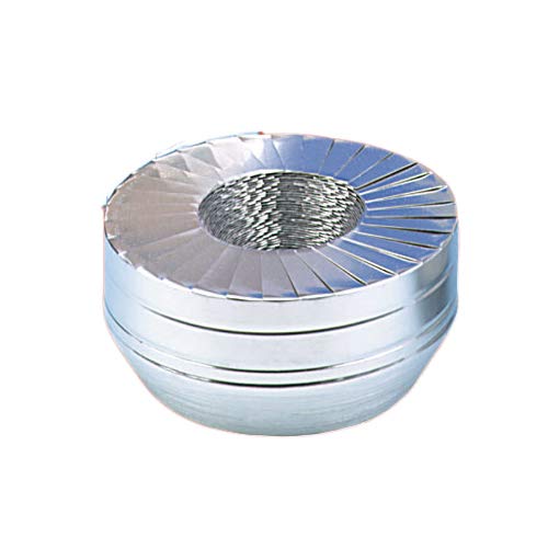 Austroflex 108AMA020010 Abschlussmanschette 20mm x 10m Alu-Manschette Abschlussband Rohrisolierung von Austroflex
