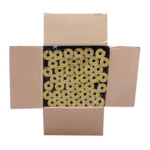 Austroflex 25m Steinwolle Rohrschale alukaschiert 35mm x 20mm Rohrisolierung Austroflex 25m Steinwolle Rohrschale alukaschiert 35mm x 20mm Rohrisolierung von Austroflex
