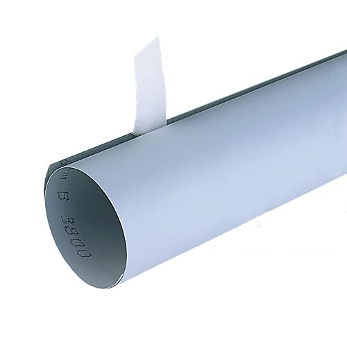 PVC-Mantel für Steinwolle-Isolierung 20mm Größe 42 mm von Austroflex