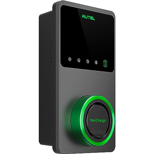 Autel WALLBOX Charger Maxi EU AC 22KW WiFi&RFID Socket Graphite Autel WALLBOX Charger Maxi EU AC 22KW WiFi&RFID Socket Graphite von Autel