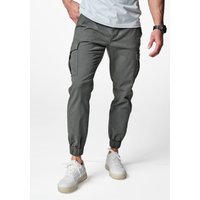 AUTHENTIC LE JOGGER Cargohose, mit normaler Bundhöhe aus elastischer Baumwoll-Qualität von Authentic Le Jogger