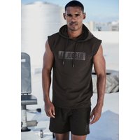 le jogger Kapuzenpullover, mit Druck und Kordelzug le jogger Kapuzenpullover, mit Druck und Kordelzug von Le Jogger