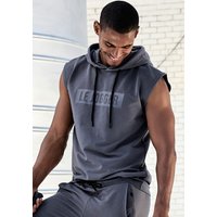 le jogger Kapuzenpullover, mit Druck und Kordelzug le jogger Kapuzenpullover, mit Druck und Kordelzug von Le Jogger