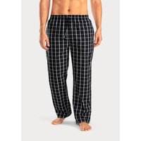 AUTHENTIC LE JOGGER Pyjamahose, mit Seitentaschen und Bindeband von Authentic Le Jogger