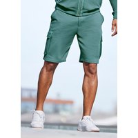 AUTHENTIC LE JOGGER Sweatshorts, Cargotaschen mit Webdetails von Authentic Le Jogger