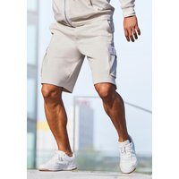 AUTHENTIC LE JOGGER Sweatshorts, Cargotaschen mit Webdetails von Authentic Le Jogger