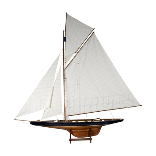Authentic Models AS108F - Segelschiffmodell - COLOMBIA - handgefertigt 94 x 13 x 90 cm (S) von Authentic Models