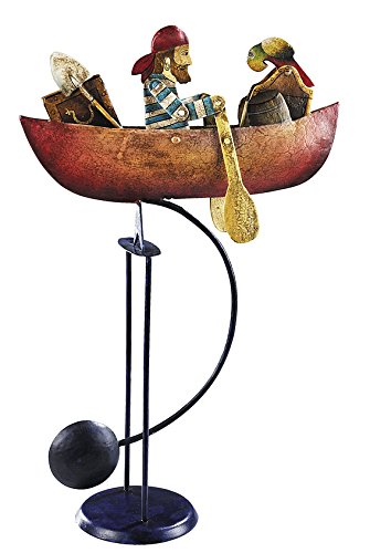Authentic Models - Balance-Figur, Pendelfigur - Motiv: Pirat - Höhe: 41,3 cm Authentic Models - Balance-Figur, Pendelfigur - Motiv: Pirat - Höhe: 41,3 cm von Authentic Models