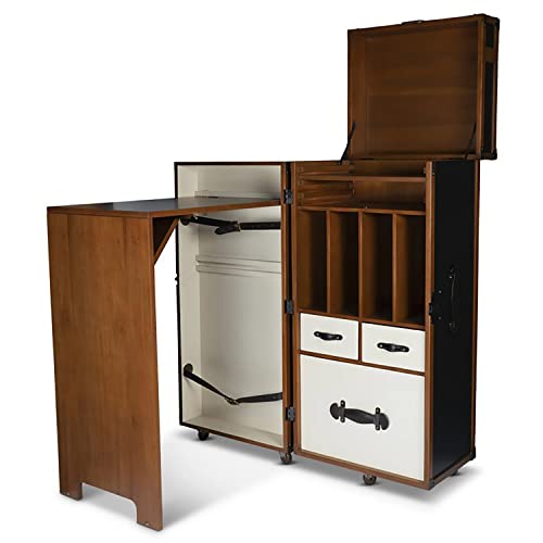 Authentic Models [DL] Explorer Desk Trunk - von Authentic Models
