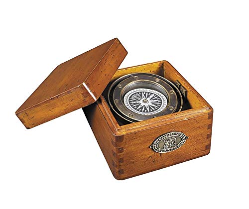 Authentic Models [DL] Lifeboat Compass - von Authentic Models