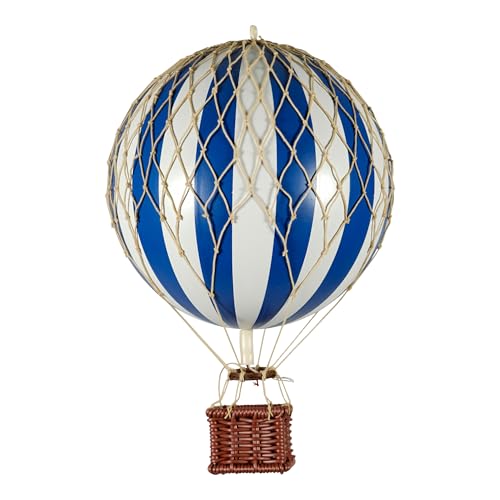 Authentic Models [DL] Travels Light, Blue/White - von Authentic Models