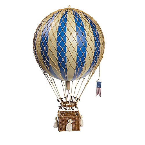 Authentic Models - Dekoballon - Ballon Blau - 32 cm Durchmesser von Authentic Models