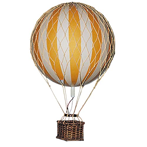 Authentic Models - Dekoballon - Ballon - Farbe: Gelb - 8 cm Authentic Models - Dekoballon - Ballon - Farbe: Gelb - 8 cm von Authentic Models
