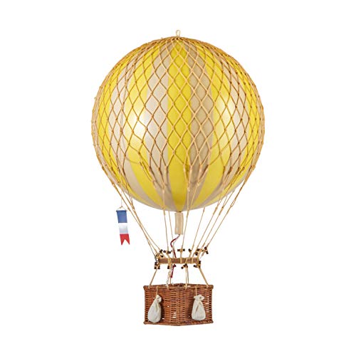 Authentic Models - Dekoballon - Ballon Gelb - 32 cm von Authentic Models