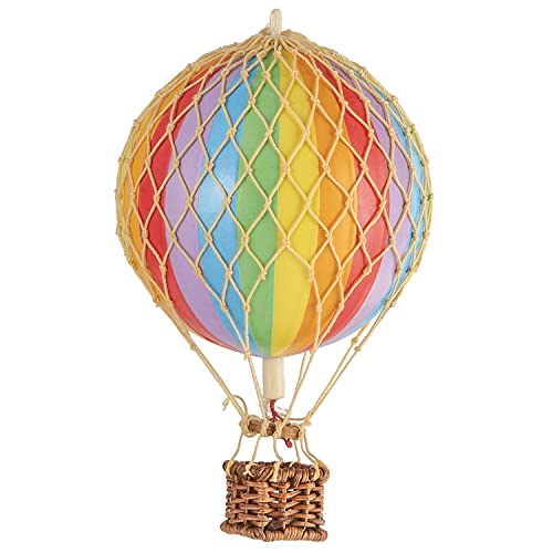 Authentic Models - Dekoballon - Ballon Regenbogen - 8 cm von Authentic Models