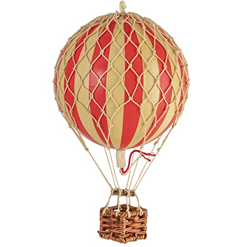 Authentic Models - Dekoballon - Ballon Rot - 8 cm von Authentic Models