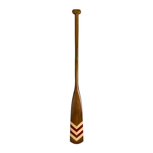 Authentic Models FE123 - Ruder - Kiefernholz - Royal Barge Oar # 1 14 x 4,5 x 144 cm von Authentic Models