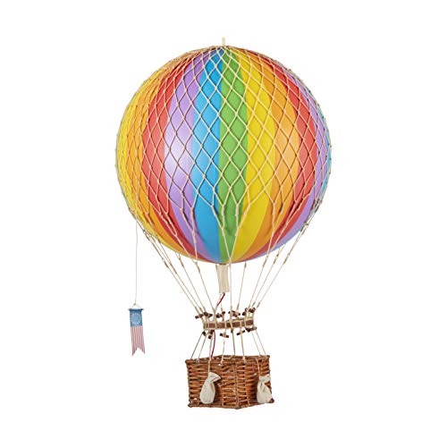 Authentic Models Modellballon Regenbogen 32 cm von Authentic Models