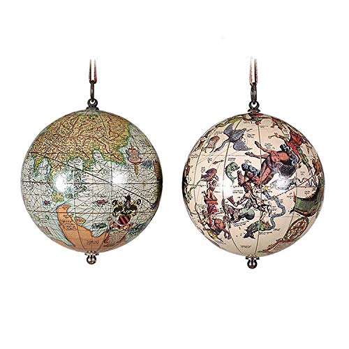 Authentic Models Mercator-Hängegloben das Firmament A. D. 1551, Sale von Authentic Models