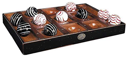 pompidu-living Venezianisches Tic Tac Toe von Authentic Models