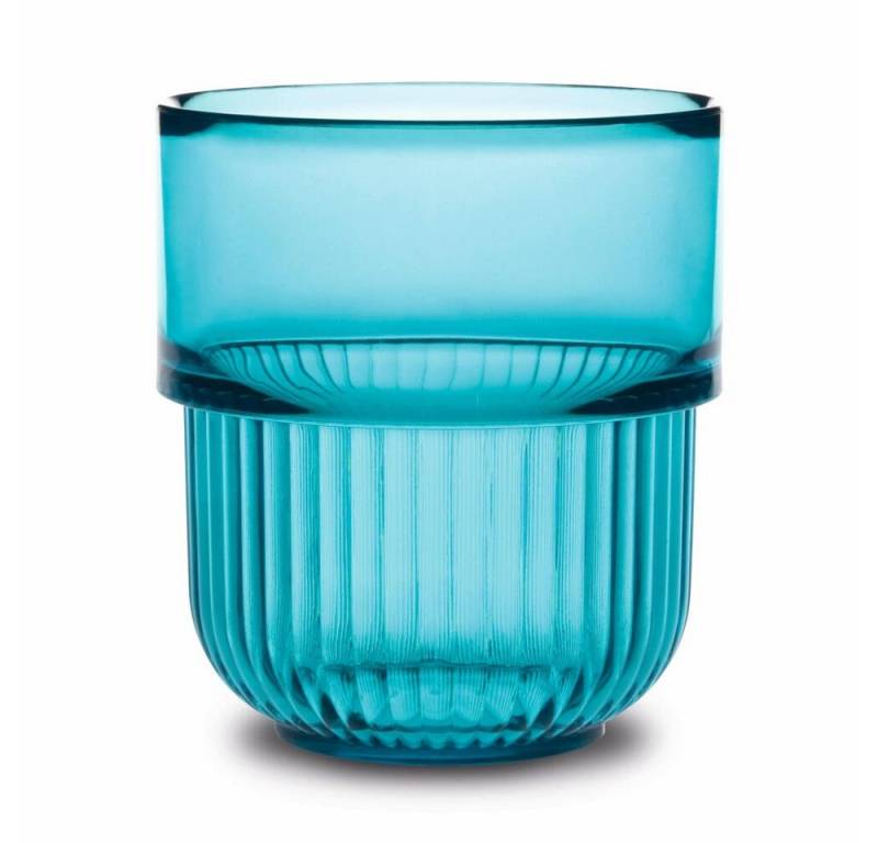 Authentics Becher Kali 2er-Set Ozeanblau, Kunststoff von Authentics