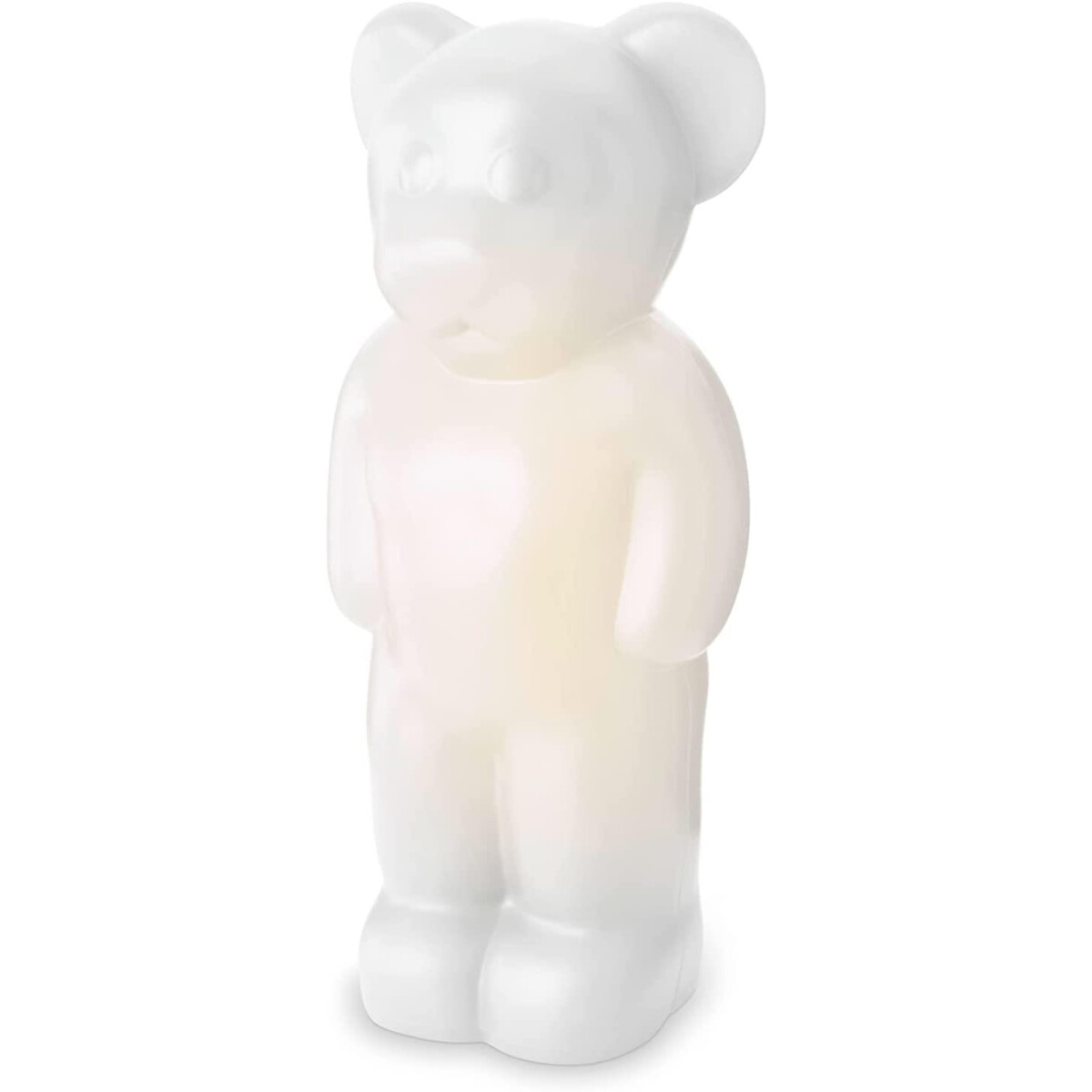 B-Ware Authentics Lumibär Led Leuchte Lampe Stehleuchte Standleuchte Weiß Transluzent von Authentics