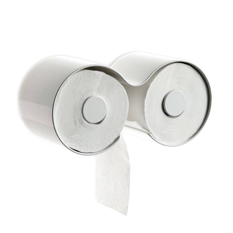 B-Ware Authentics Kali Wc Rollenhalter Wc Zubehör Toilettenpapierrolle Toilettenzubehör B-Ware Authentics Kali Wc Rollenhalter Wc Zubehör Toilettenpapierrolle Toilettenzubehör von Authentics