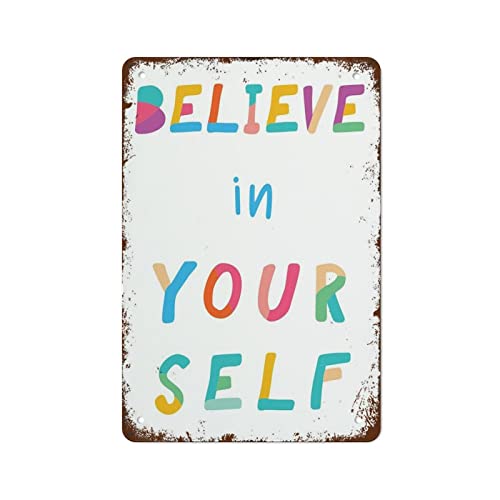 Lustiges Vintage-Blechschild, Dekoration, Kinderspielzimmer, Motivationsposter für Zuhause, Küche, Wand, Bar, Café, Dekoration, Geschenk für Frauen, Männer, Mädchen, Jungen, 20,3 x 30,5 cm Lustiges Vintage-Blechschild, Dekoration, Kinderspielzimmer, Motivationsposter für Zuhause, Küche, Wand, Bar, Café, Dekoration, Geschenk für Frauen, Männer, Mädchen, Jungen, 20,3 x 30,5 cm von Authere
