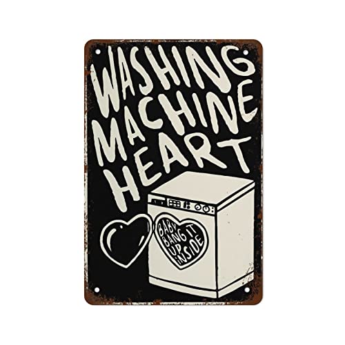Metall-Blechschild "Washing Retro", Vintage-Schild, Malerei, Reisegeschenk, Vintage-Wanddekoration, Blechschild, Wanddekoration für Zuhause, Bar, Pub, Café, Bauernhof, Zimmer, Metall, Retro-Poster Metall-Blechschild "Washing Retro", Vintage-Schild, Malerei, Reisegeschenk, Vintage-Wanddekoration, Blechschild, Wanddekoration für Zuhause, Bar, Pub, Café, Bauernhof, Zimmer, Metall, Retro-Poster von Authere