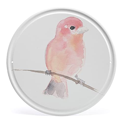 Runde Metallschilder lila Finken Vogel rundes Metall-Blechschild Vogel Küche Metall-Blechschild Vogeldekor Vogelschild lustiges Vogelschild Heimdekoration Schlafzimmer Schild Geschenke für Frauen Runde Metallschilder lila Finken Vogel rundes Metall-Blechschild Vogel Küche Metall-Blechschild Vogeldekor Vogelschild lustiges Vogelschild Heimdekoration Schlafzimmer Schild Geschenke für Frauen von Authere