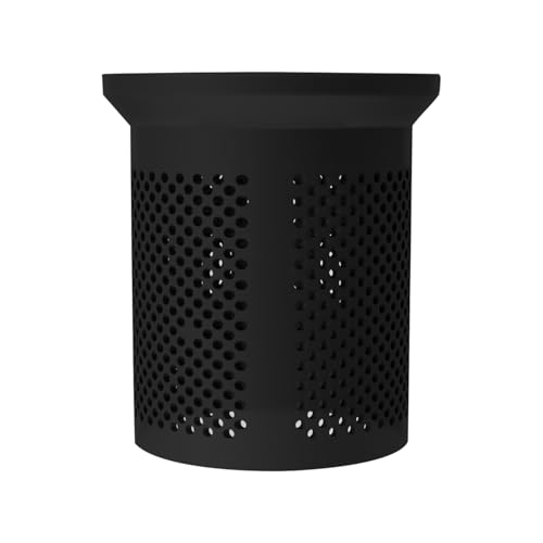 Authmic Staubsauger Zubehör,Mesh Filiter für 618A/618Pro/SPXL01 Akku Staubsauger von Authmic