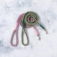 Personalisierte Hundeleine 1, 8 M, Weihnachtsgeschenk Für Hund, Paracord Seil Starke Leine, Neues Welpen Geschenk, Hundehalsband Und Leine von AuthorL