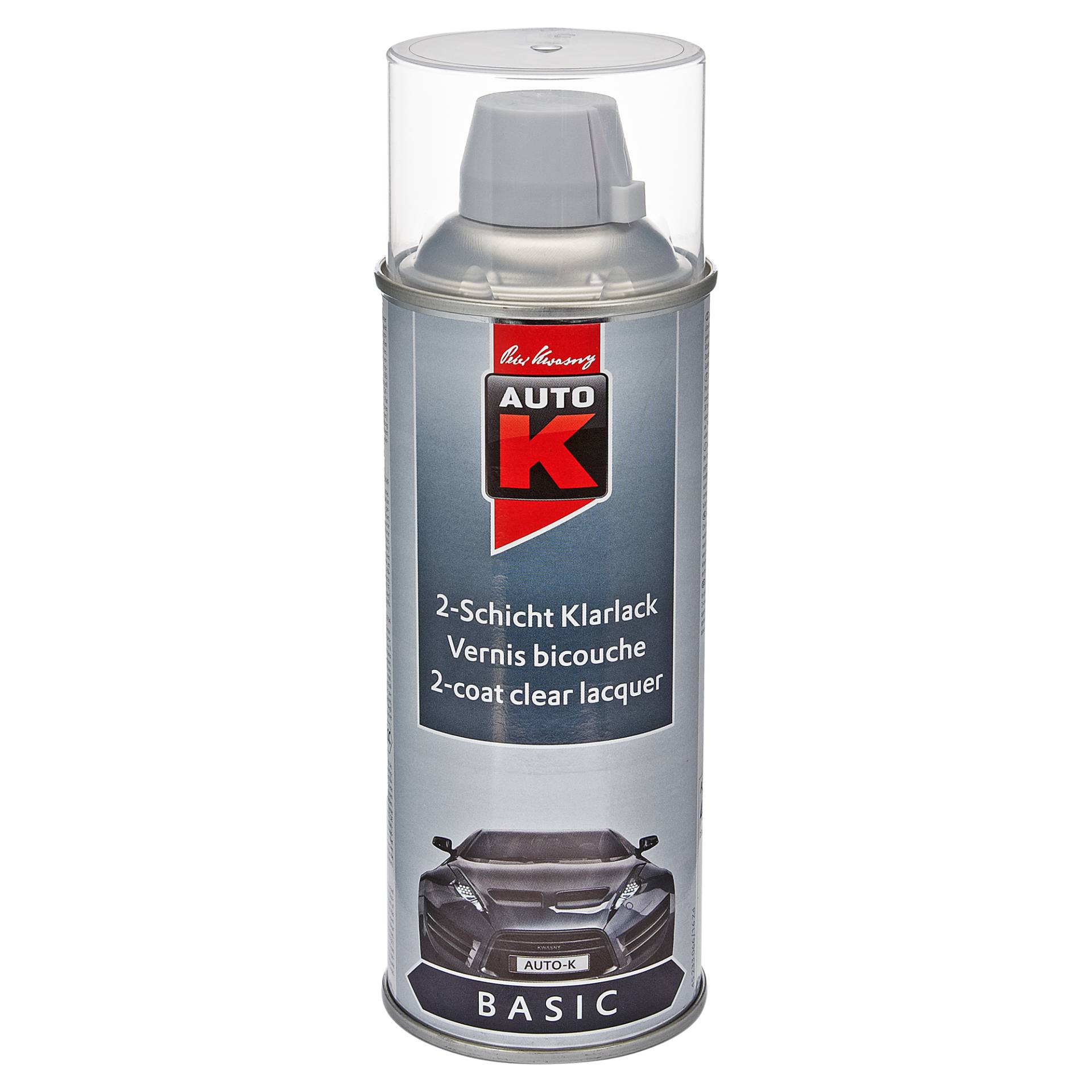 Auto K Auto-K 2-Schicht Klarlack 400 ml Auto K Auto-K 2-Schicht Klarlack 400 ml von Auto K