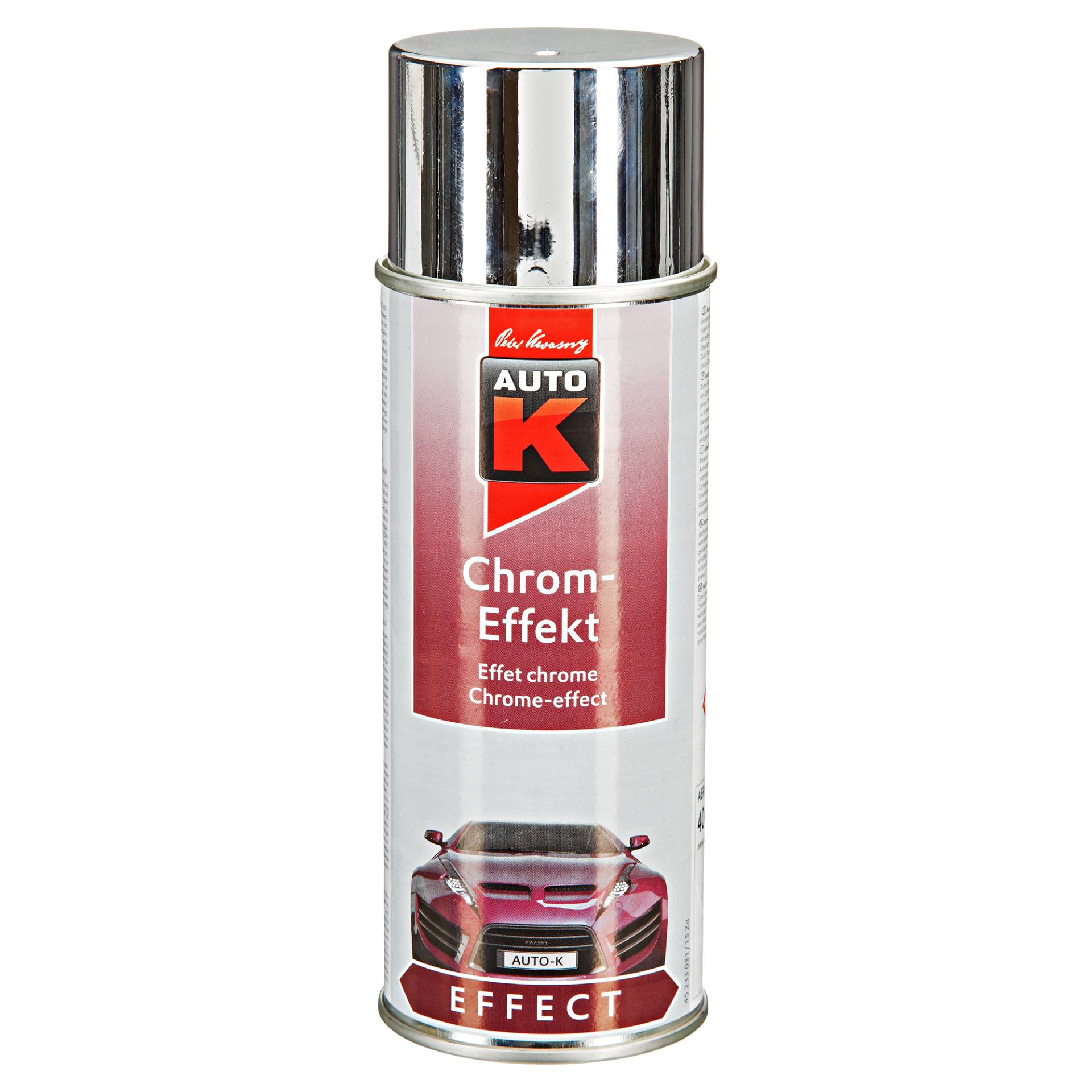 Auto K Auto-K Autolackspray Chrom-Effekt 400 ml Auto K Auto-K Autolackspray Chrom-Effekt 400 ml von Auto K