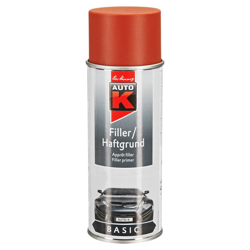 Auto K Auto-K Filler/Haftgrund rot 400 ml von Auto K