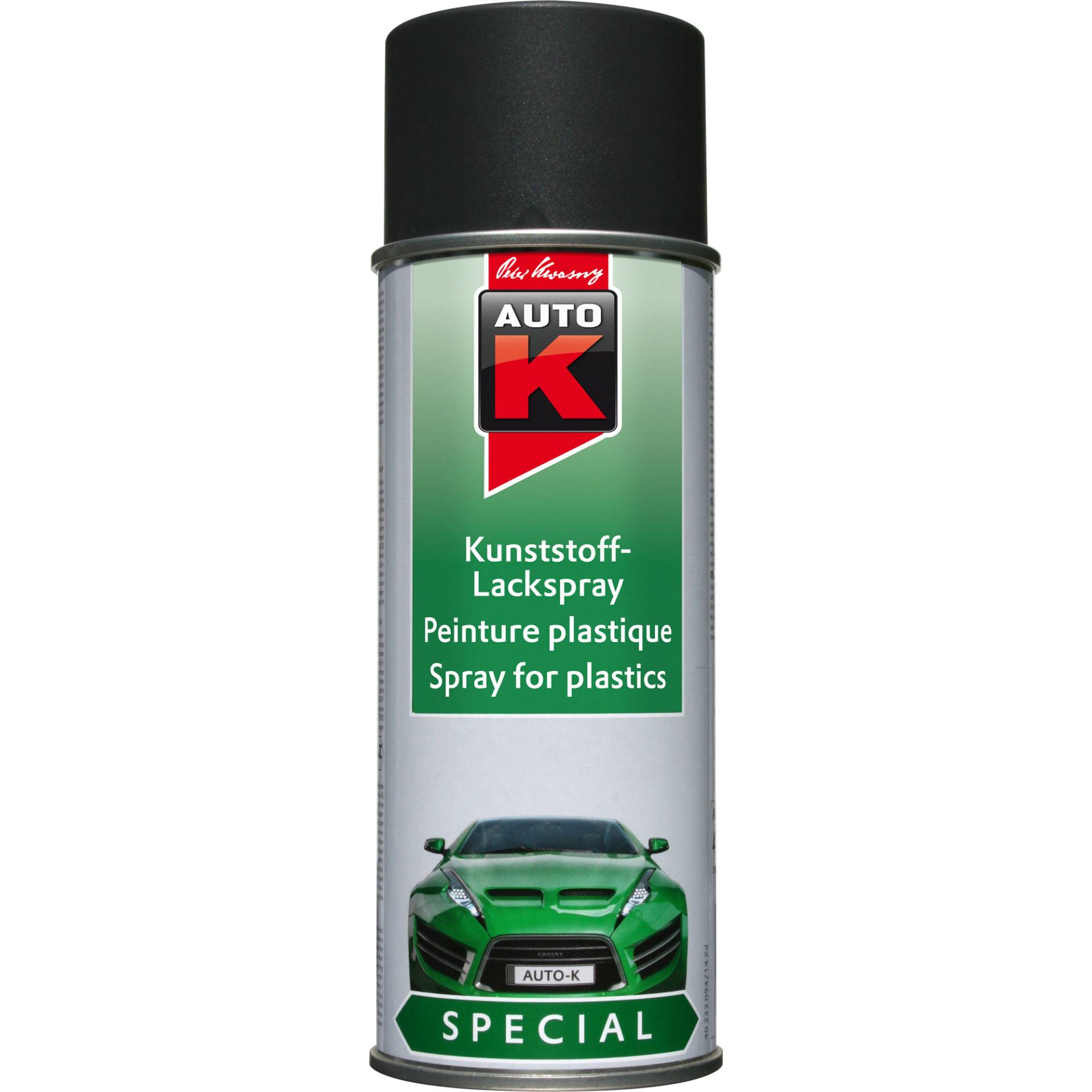 Auto K Auto-K Kunststoff-Lackspray anthrazit 400 ml Auto K Auto-K Kunststoff-Lackspray anthrazit 400 ml von Auto K
