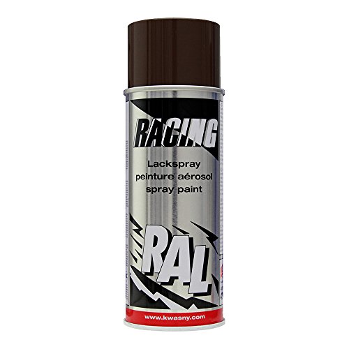 Kwasny 288 121 AUTO-K RACING Lackspray RAL 8017 schokobraun 400ml von Kwasny