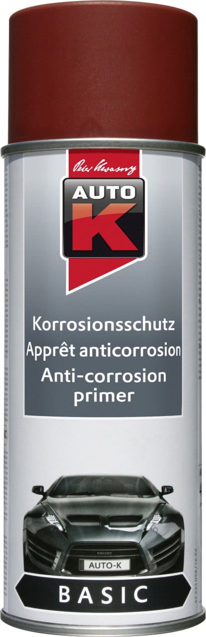 Auto-K Korrosionsschutz Basic rotbraun 400ml von Auto-K