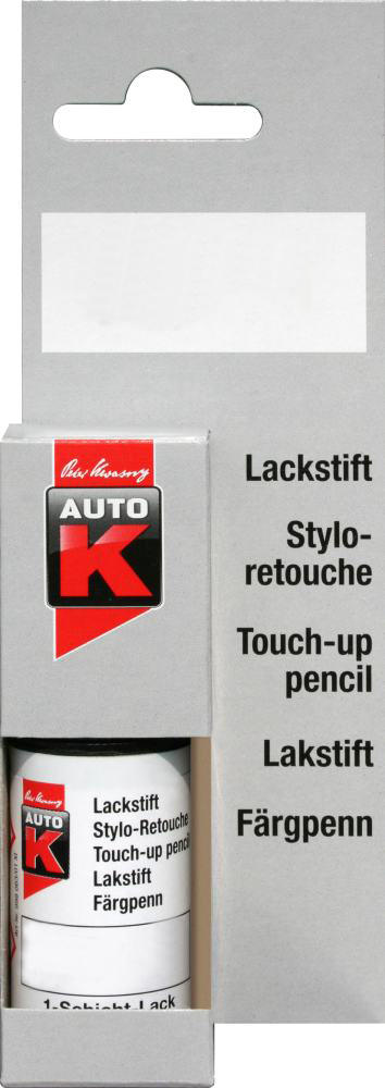 Auto-K Lackstift Opel silber metallic 125 9ml von Auto-K